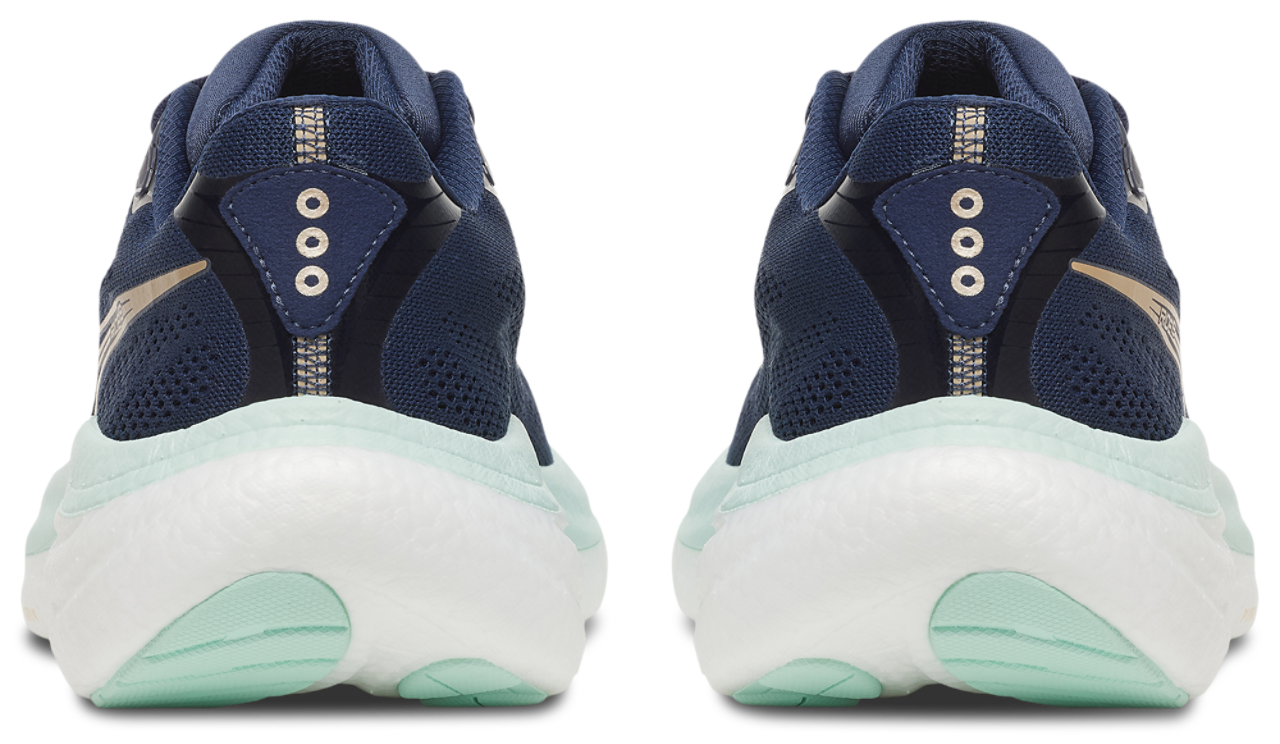 Saucony Ride 19 Image 3 of 5. Tap to open photo gallery.