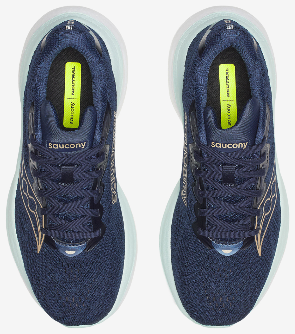Saucony Ride 19 Image 4 of 5. Tap to open photo gallery.