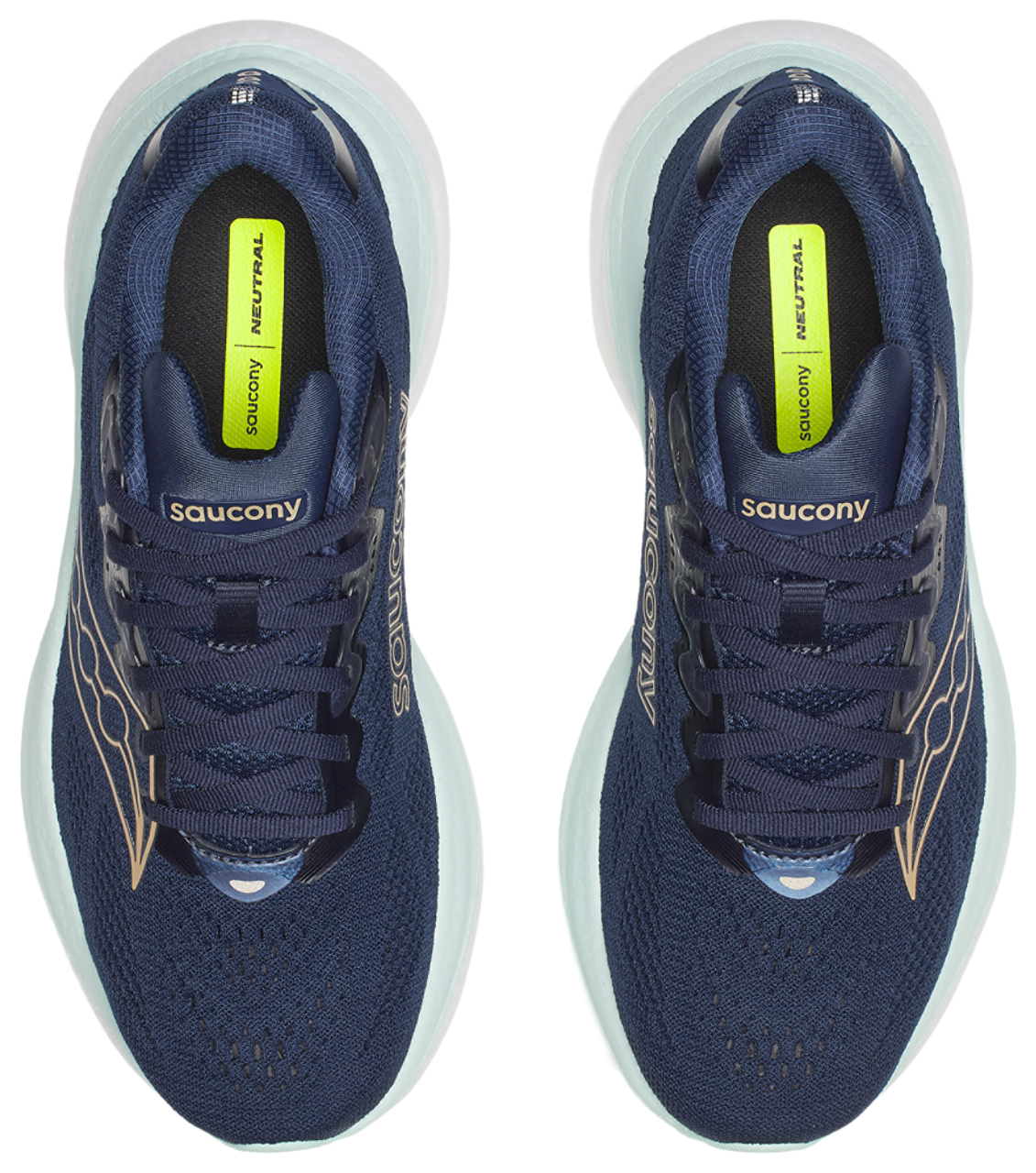 Saucony Ride 19 Image 4 of 5. Tap to open photo gallery.