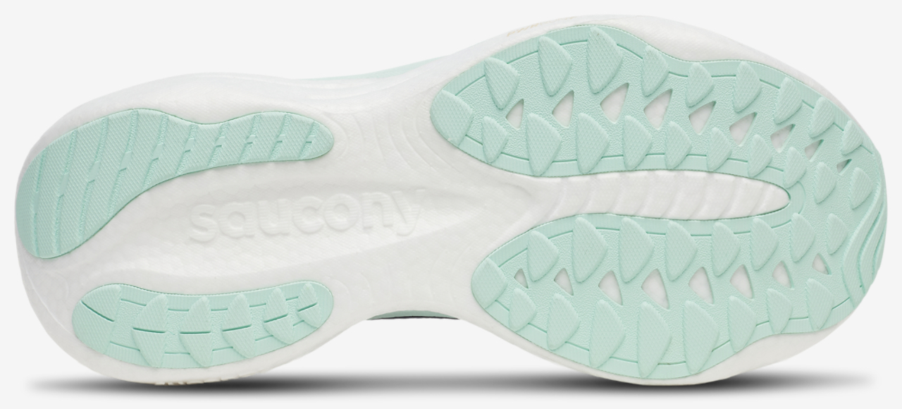 Saucony Ride 19 Image 5 of 5. Tap to open photo gallery.