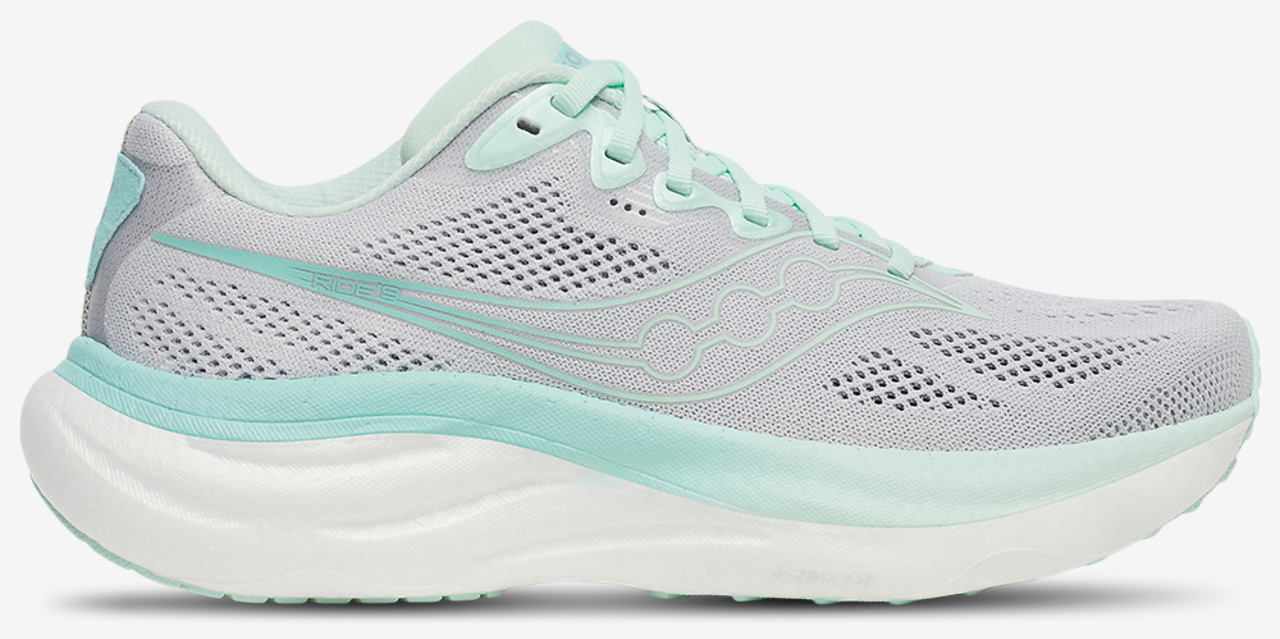 Saucony Ride 19 Image 1 of 5. Tap to open photo gallery.