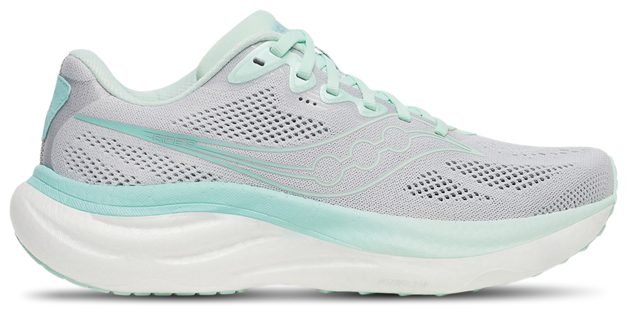 Saucony Ride 19 Image 1 of 5. Tap to open photo gallery.