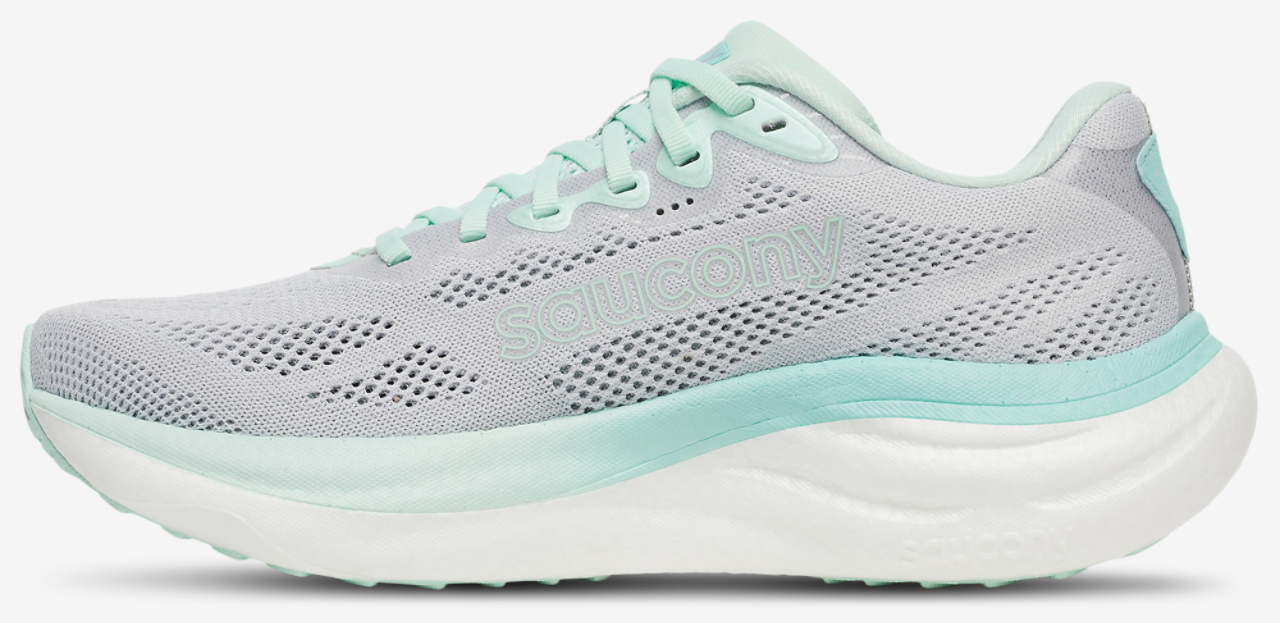 Saucony Ride 19 Image 2 of 5. Tap to open photo gallery.