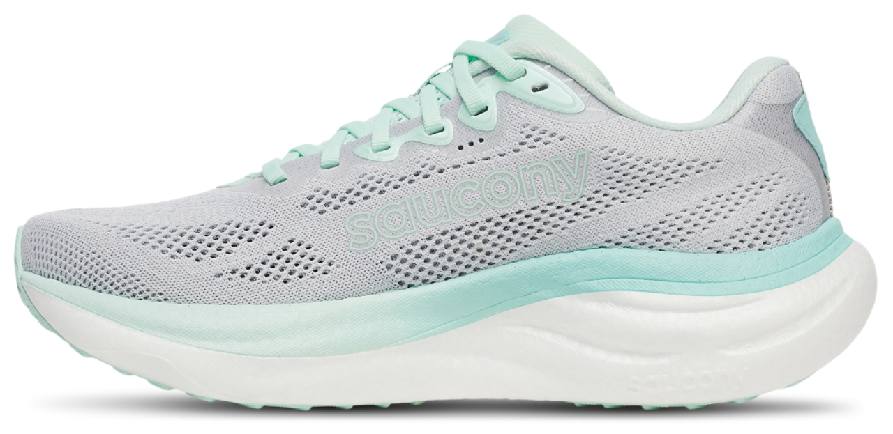 Saucony Ride 19 Image 2 of 5. Tap to open photo gallery.