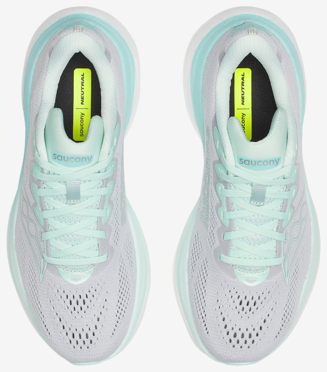 Saucony Ride 19 Image 4 of 5. Tap to open photo gallery.