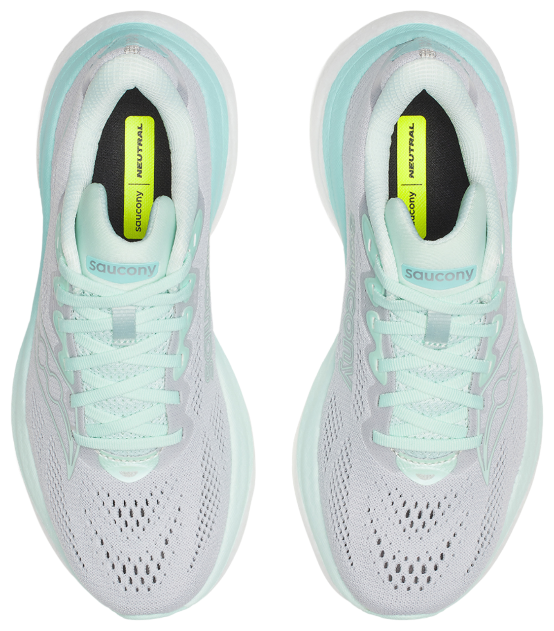 Saucony Ride 19 Image 4 of 5. Tap to open photo gallery.