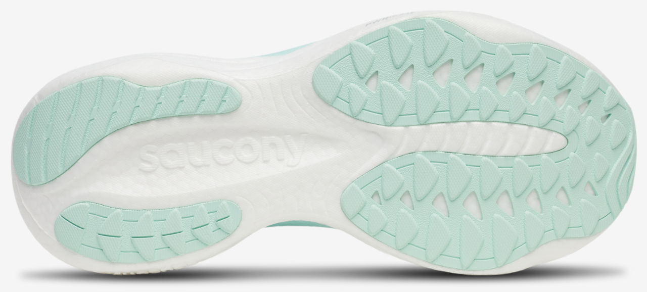 Saucony Ride 19 Image 5 of 5. Tap to open photo gallery.