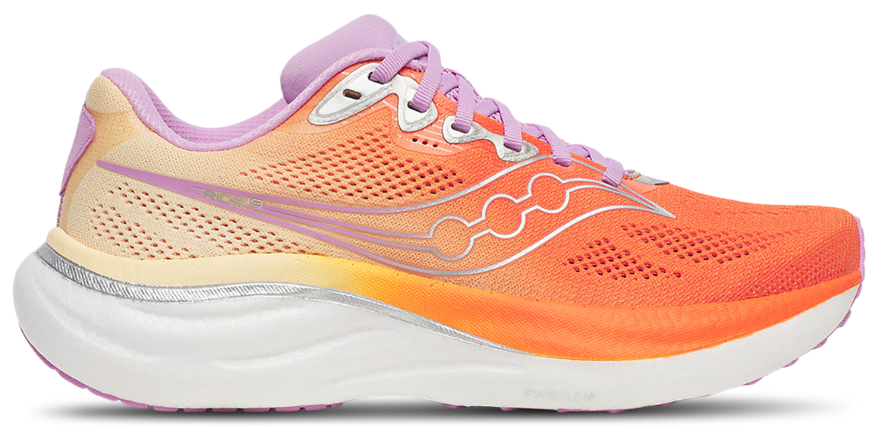 Saucony Ride 19 Image 1 of 5. Tap to open photo gallery.