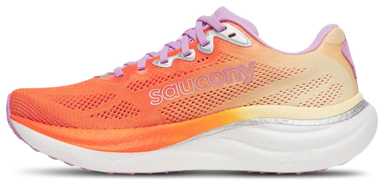 Saucony Ride 19 Image 2 of 5. Tap to open photo gallery.