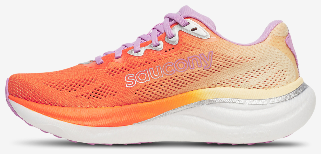 Saucony Ride 19 Image 2 of 5. Tap to open photo gallery.