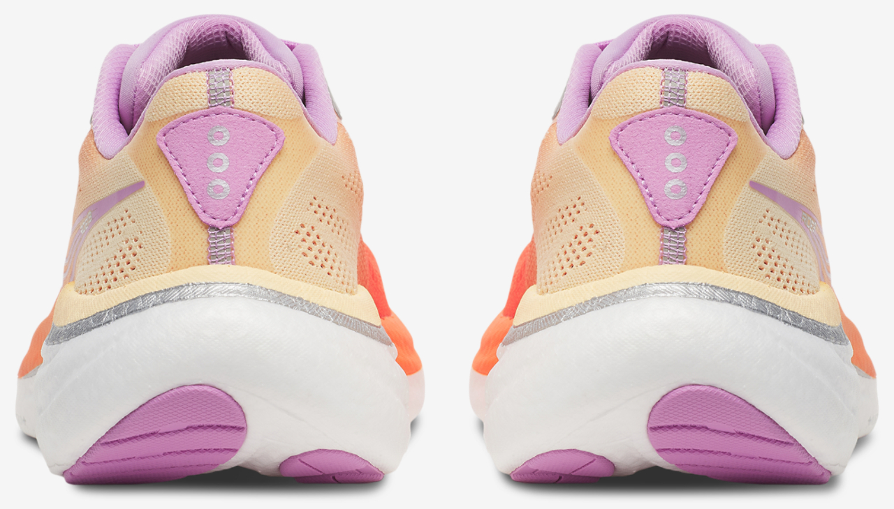 Saucony Ride 19 Image 3 of 5. Tap to open photo gallery.