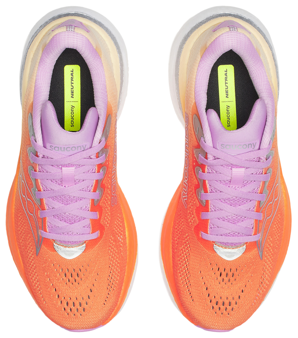 Saucony Ride 19 Image 4 of 5. Tap to open photo gallery.