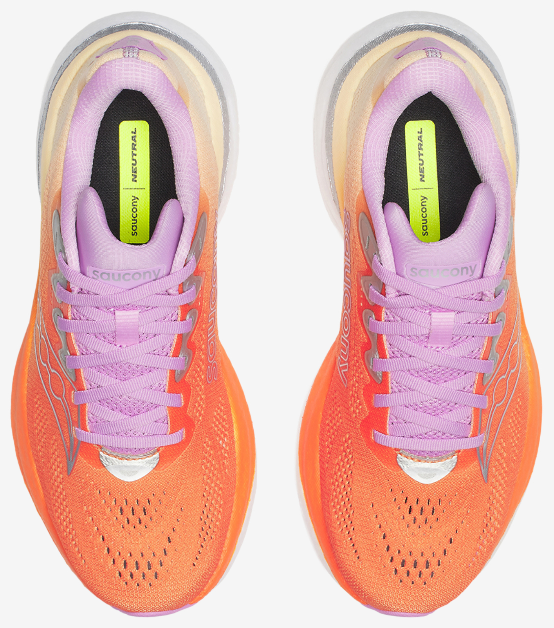 Saucony Ride 19 Image 4 of 5. Tap to open photo gallery.