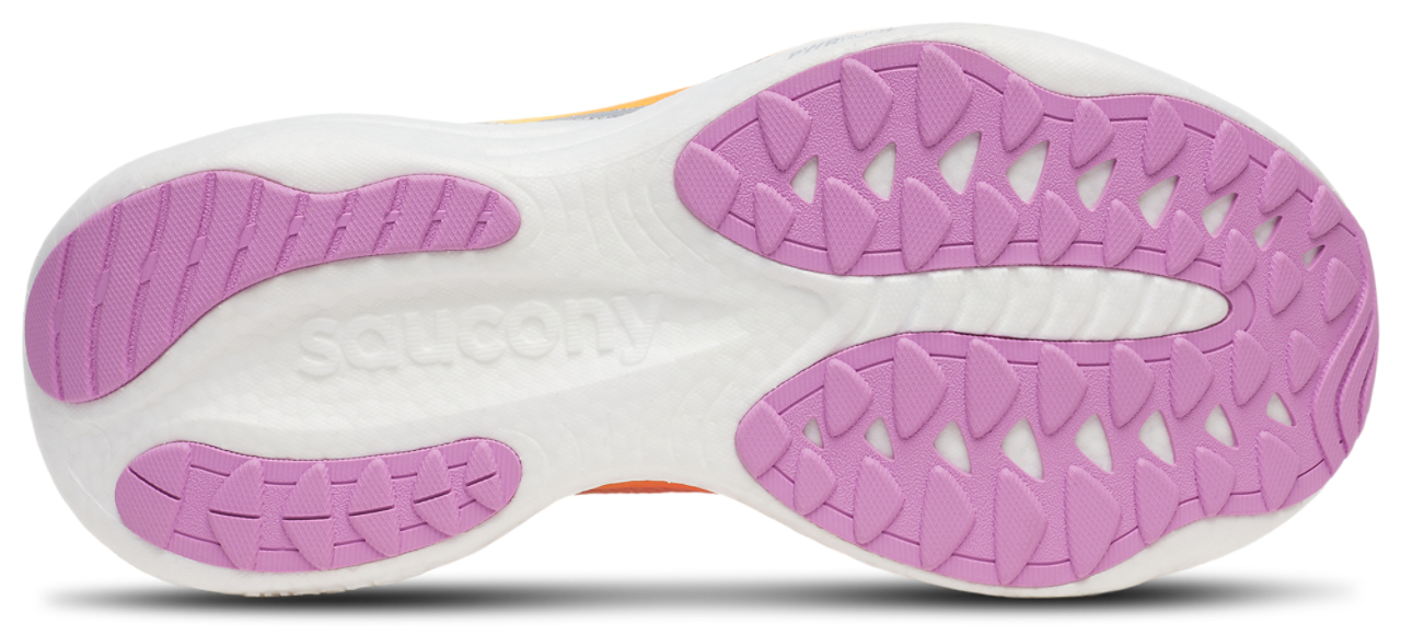 Saucony Ride 19 Image 5 of 5. Tap to open photo gallery.