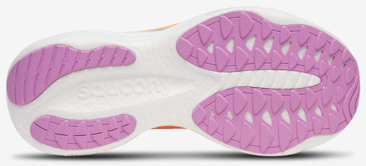 Saucony Ride 19 Image 5 of 5. Tap to open photo gallery.