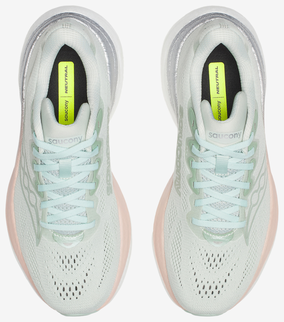 Saucony Ride 19 Image 4 of 5. Tap to open photo gallery.
