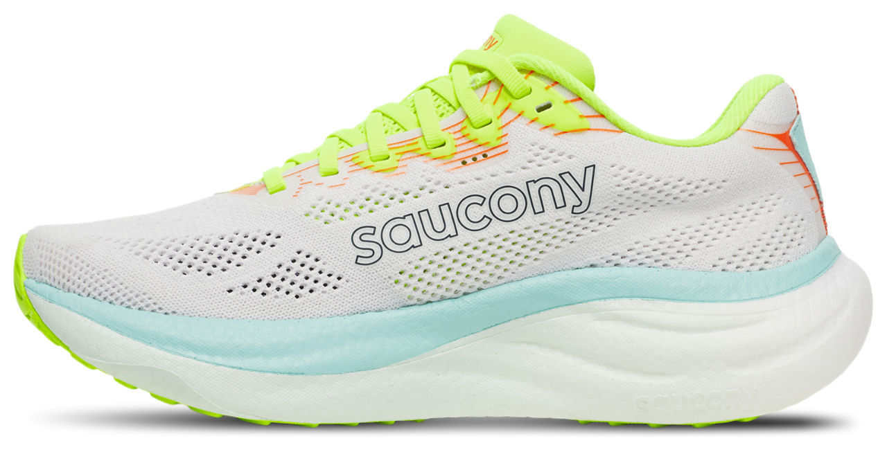 Saucony Ride 19 Image 2 of 5. Tap to open photo gallery.
