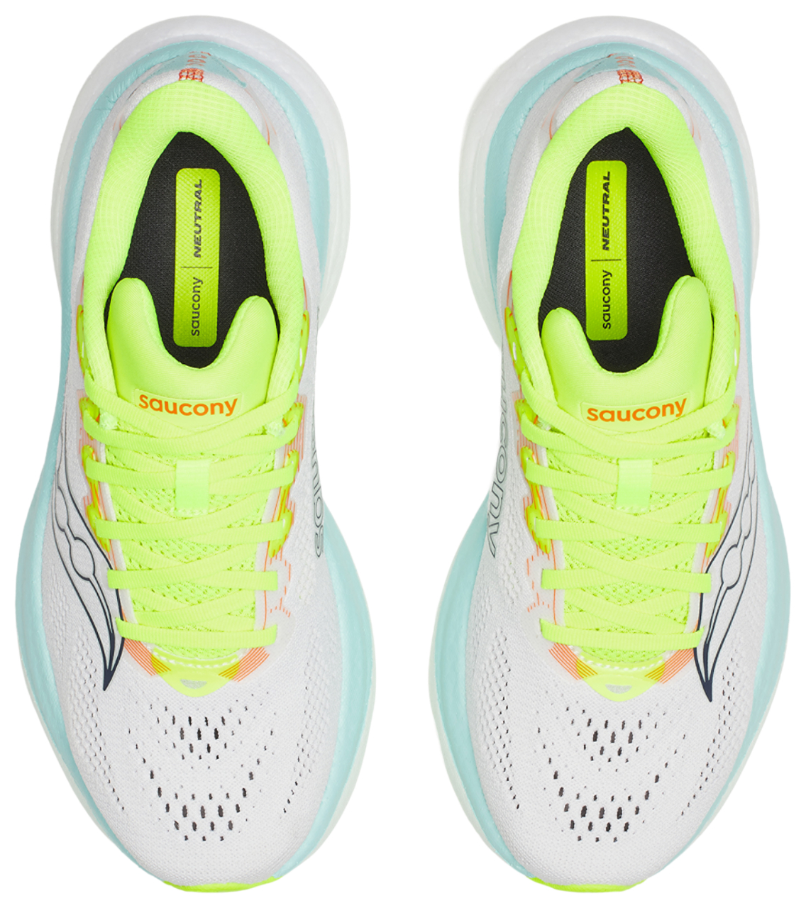 Saucony Ride 19 Image 4 of 5. Tap to open photo gallery.