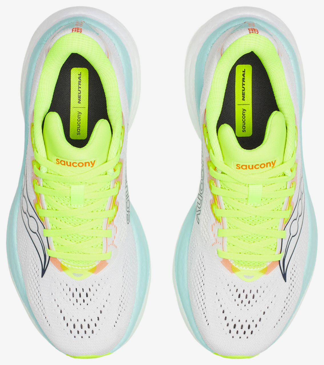 Saucony Ride 19 Image 4 of 5. Tap to open photo gallery.