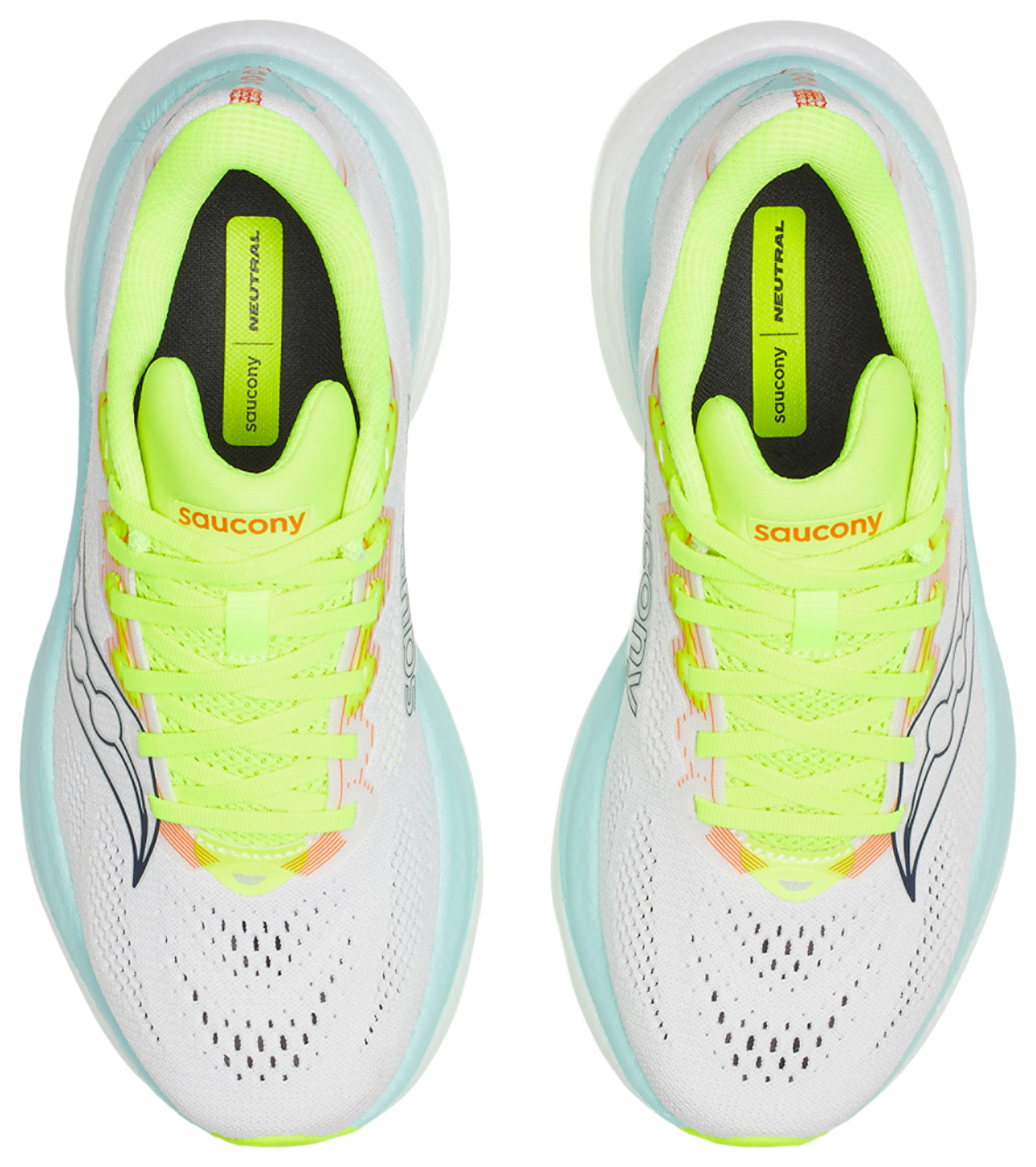 Saucony Ride 19 Image 4 of 5. Tap to open photo gallery.
