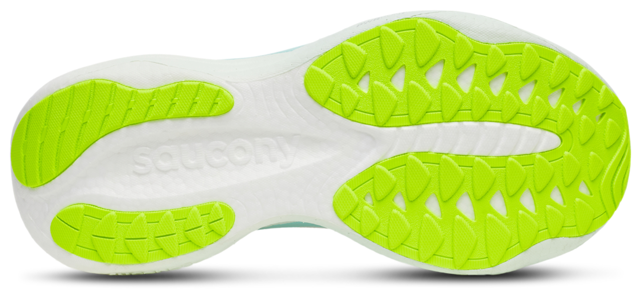 Saucony Ride 19 Image 5 of 5. Tap to open photo gallery.