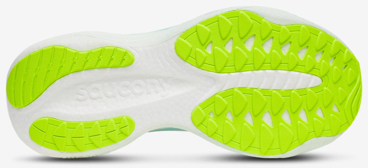 Saucony Ride 19 Image 5 of 5. Tap to open photo gallery.