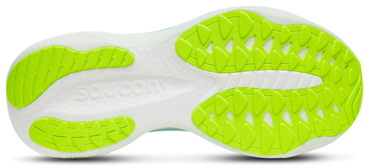 Saucony Ride 19 Image 5 of 5. Tap to open photo gallery.