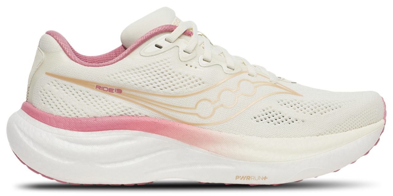 Saucony Ride 19 Image 1 of 5. Tap to open photo gallery.
