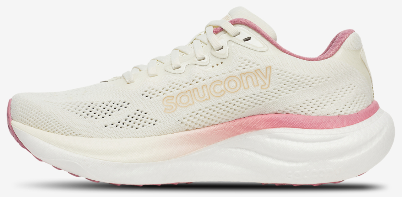Saucony Ride 19 Image 2 of 5. Tap to open photo gallery.