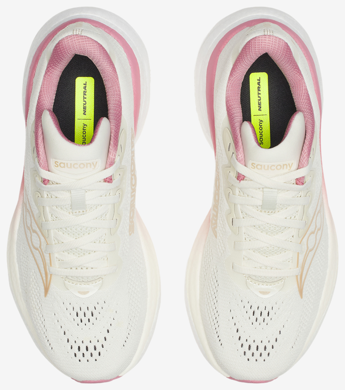 Saucony Ride 19 Image 4 of 5. Tap to open photo gallery.