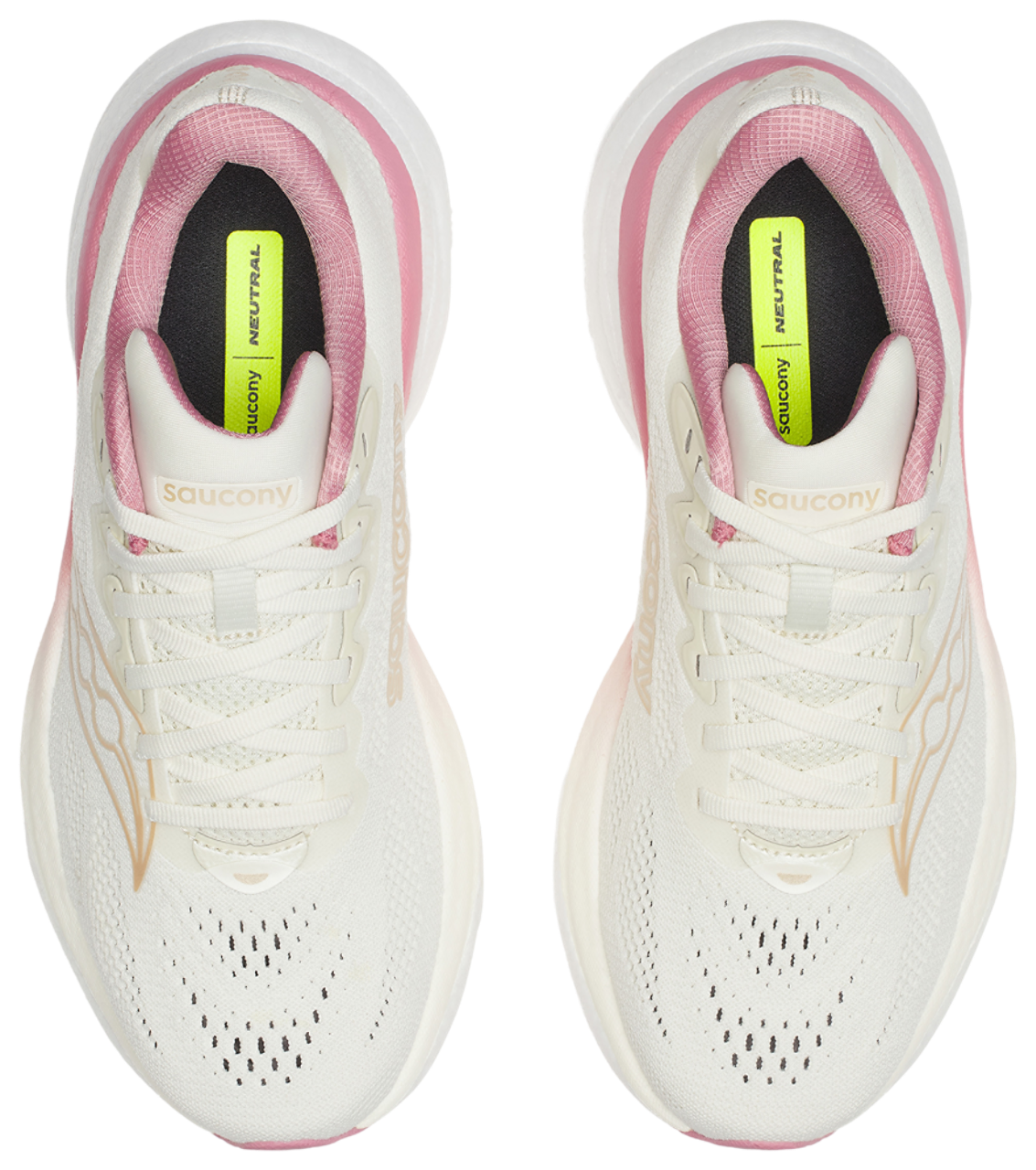 Saucony Ride 19 Image 4 of 5. Tap to open photo gallery.