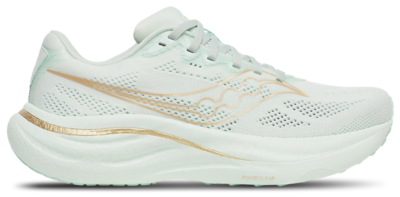 Saucony Ride 19 Image 1 of 5. Tap to open photo gallery.