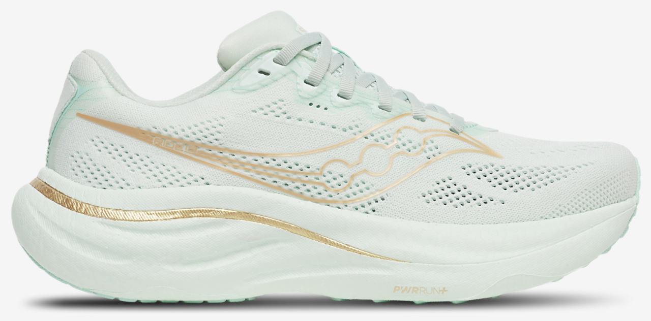 Saucony Ride 19 Image 1 of 5. Tap to open photo gallery.