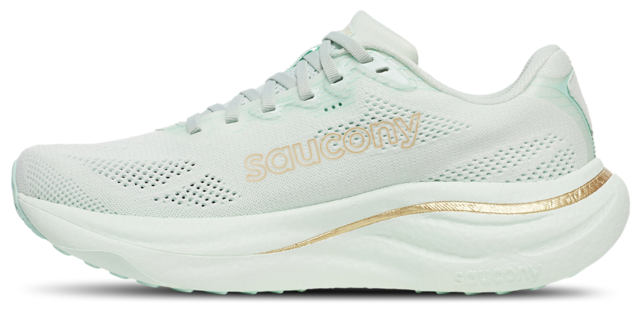Saucony Ride 19 Image 2 of 5. Tap to open photo gallery.