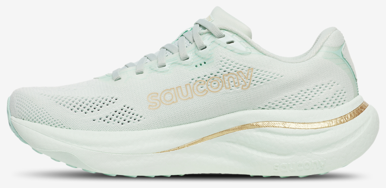 Saucony Ride 19 Image 2 of 5. Tap to open photo gallery.