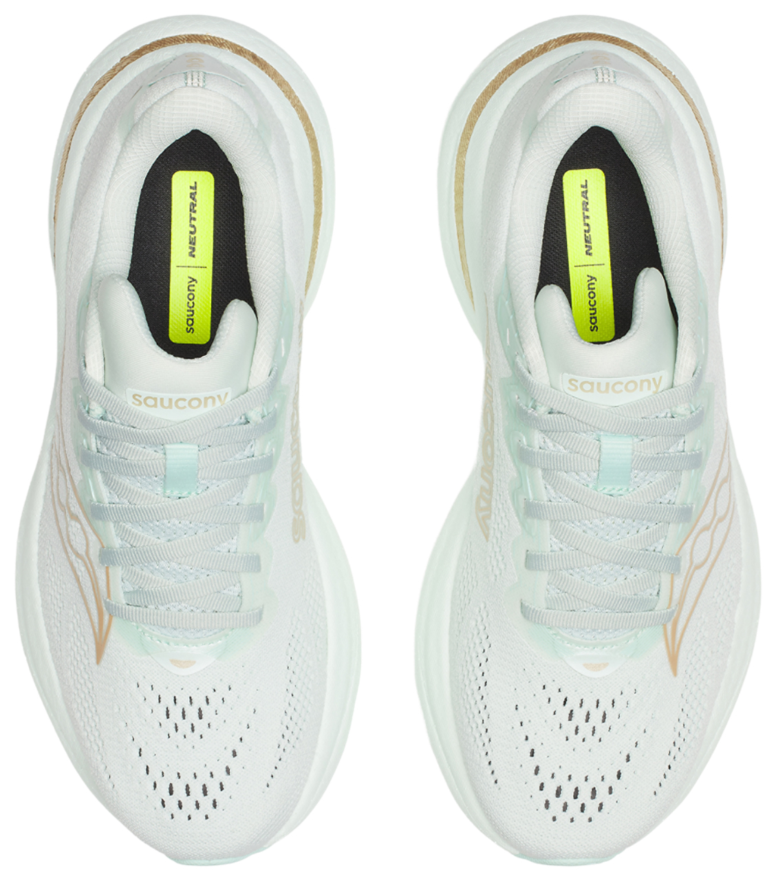 Saucony Ride 19 Image 4 of 5. Tap to open photo gallery.