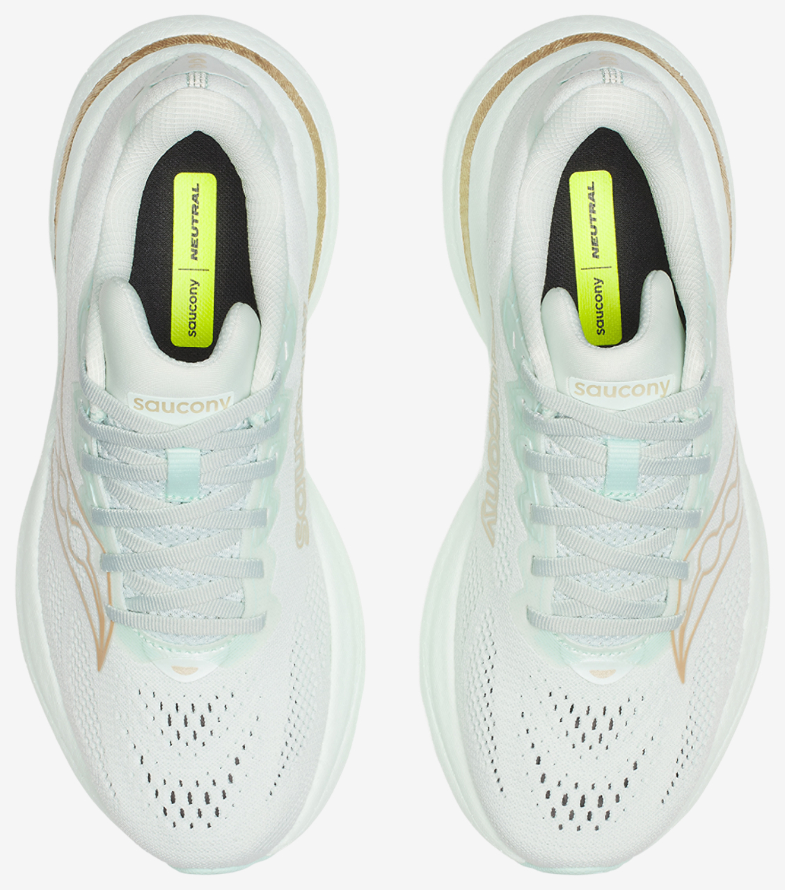Saucony Ride 19 Image 4 of 5. Tap to open photo gallery.