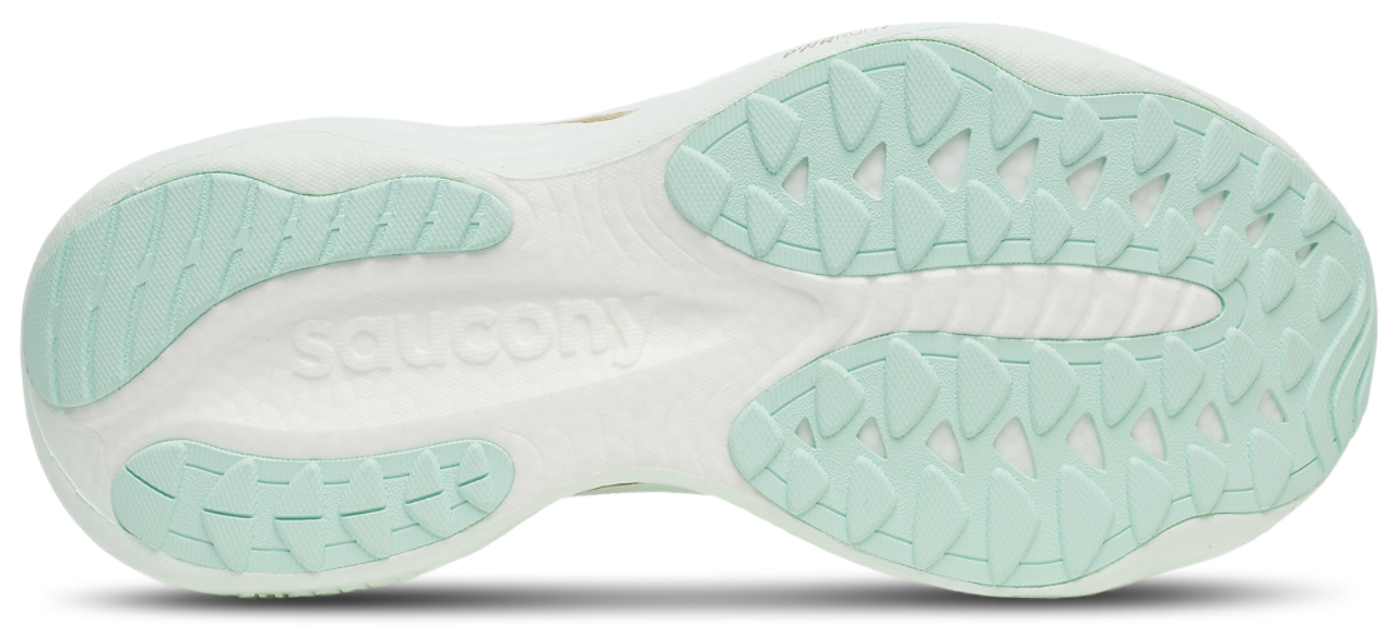 Saucony Ride 19 Image 5 of 5. Tap to open photo gallery.