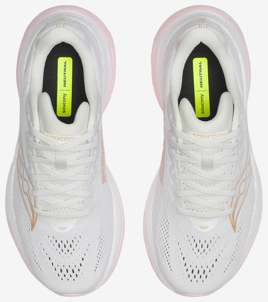 Saucony Ride 19 Image 4 of 5. Tap to open photo gallery.