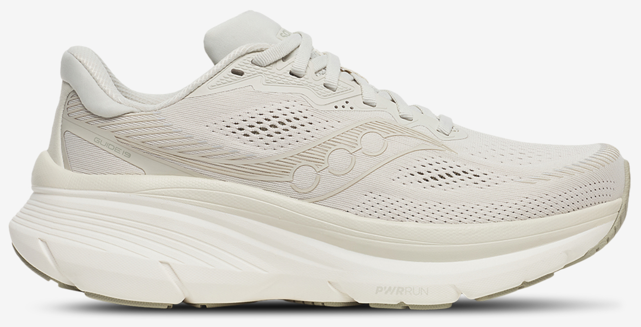 Saucony Guide 19 Image 1 of 5. Tap to open photo gallery.