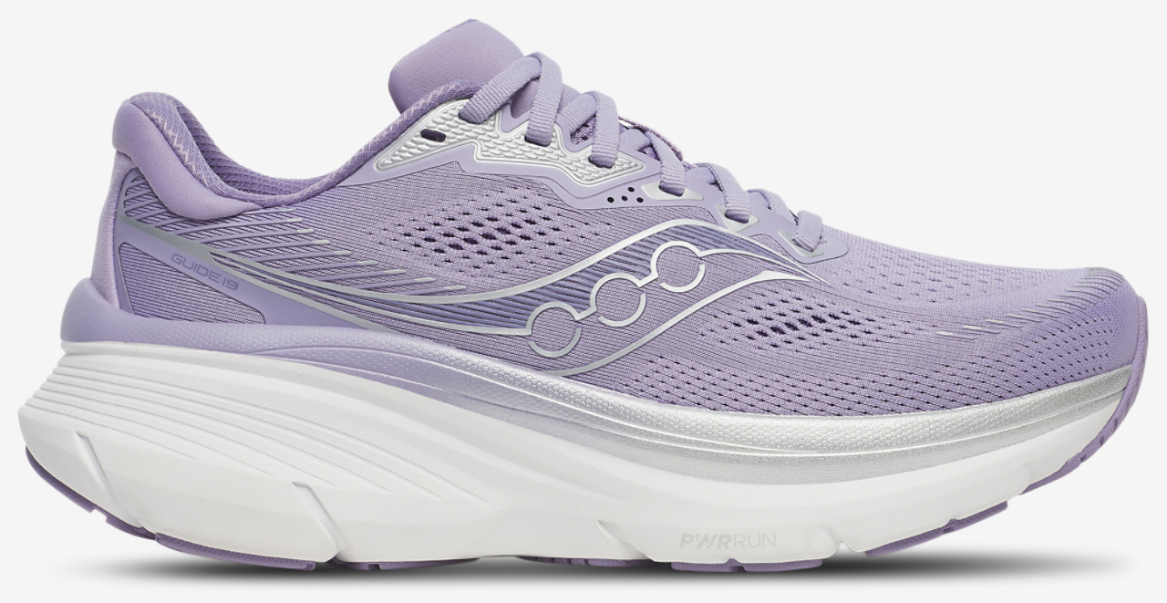 Saucony Guide 19 Image 1 of 5. Tap to open photo gallery.