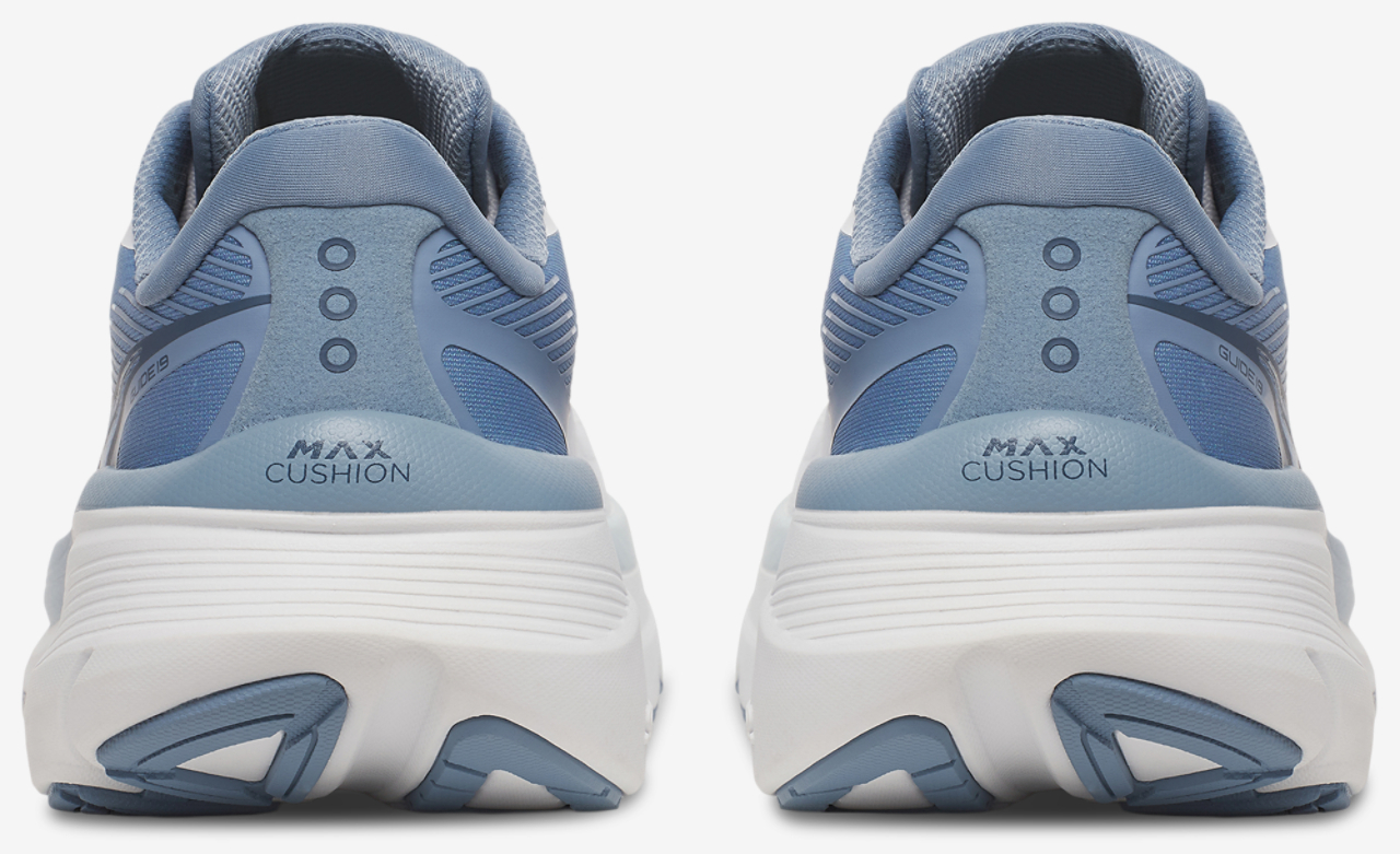 Saucony Guide 19 Image 3 of 5. Tap to open photo gallery.