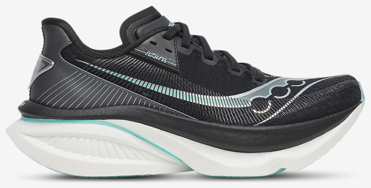 Saucony Endorphin Azura Image 1 of 5. Tap to open photo gallery.