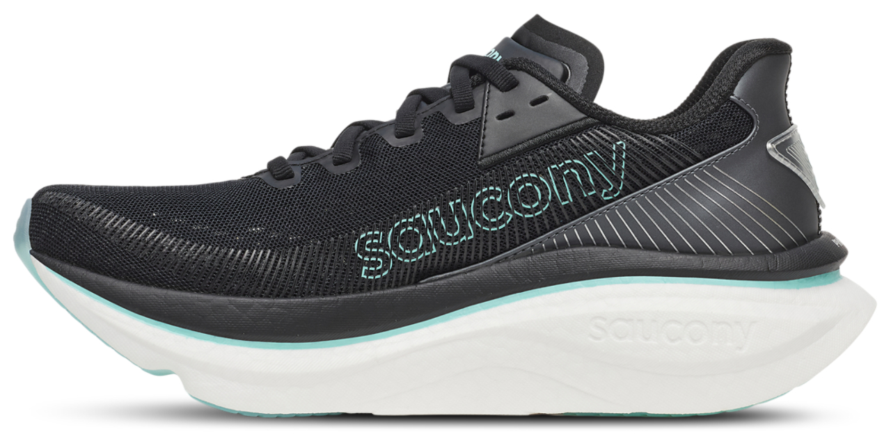Saucony Endorphin Azura Image 2 of 5. Tap to open photo gallery.