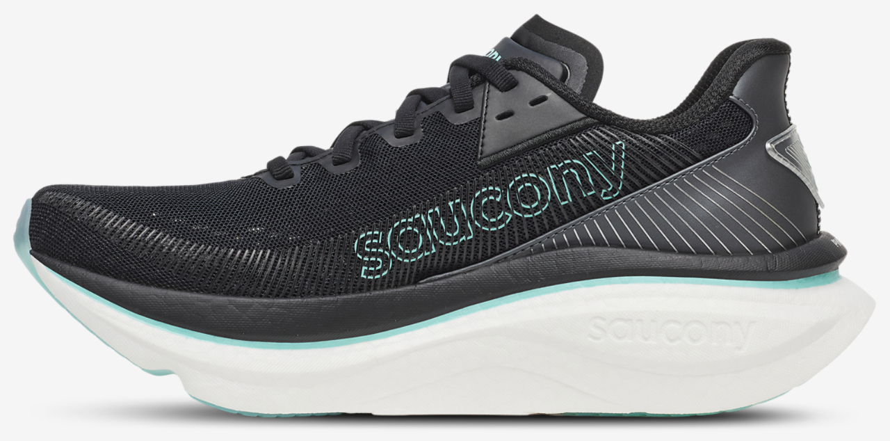 Saucony Endorphin Azura Image 2 of 5. Tap to open photo gallery.