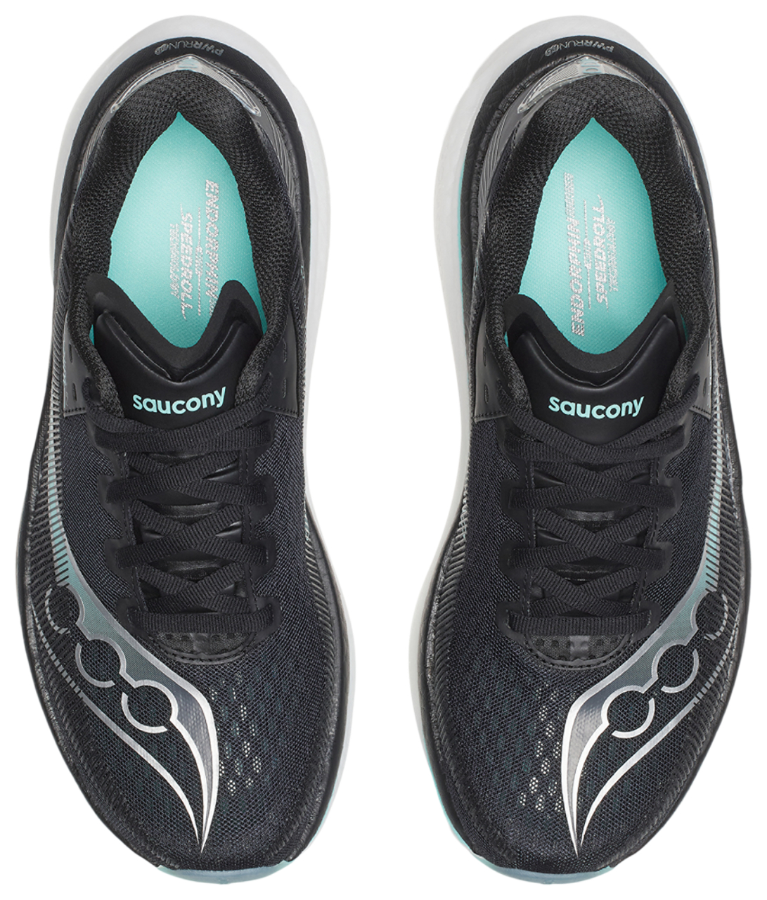 Saucony Endorphin Azura Image 4 of 5. Tap to open photo gallery.