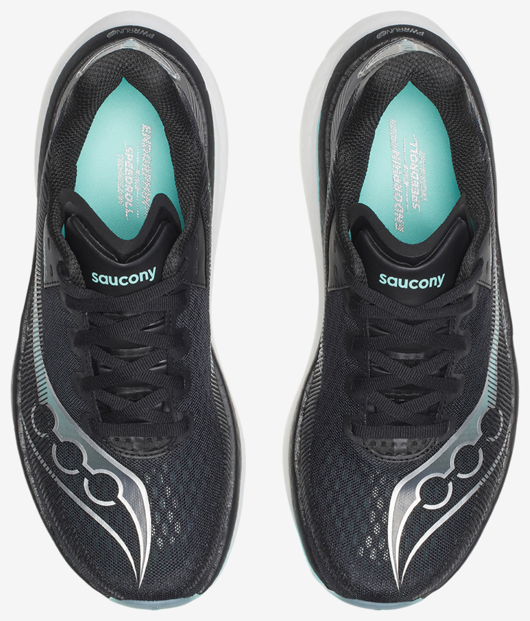 Saucony Endorphin Azura Image 4 of 5. Tap to open photo gallery.