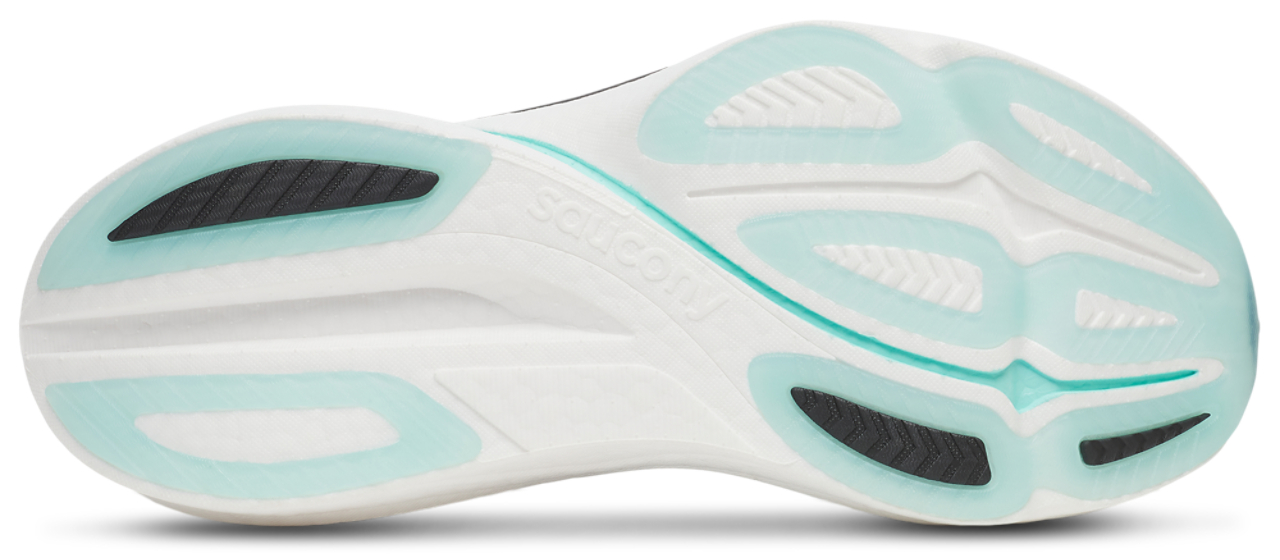 Saucony Endorphin Azura Image 5 of 5. Tap to open photo gallery.