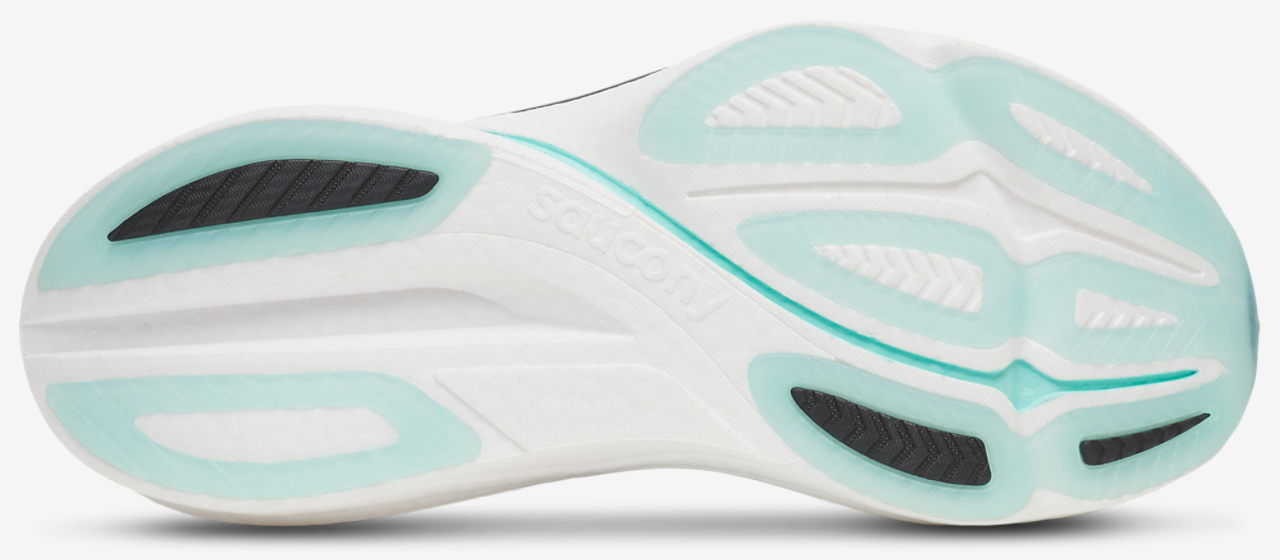 Saucony Endorphin Azura Image 5 of 5. Tap to open photo gallery.