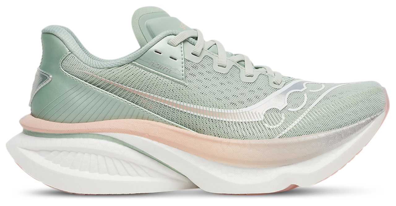 Saucony Endorphin Azura Image 1 of 5. Tap to open photo gallery.